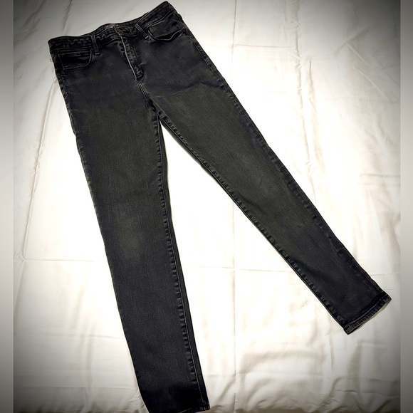 Abercrombie Simone High-rise Super Skinny Jeans - Picture 1 of 4